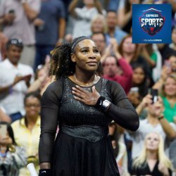 Game Time: As she retires, Serena Williams's coach on how it all began