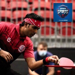 CWG Daily: Sharath Kamal's playlist, lawn bowls stars, and some stand-out names