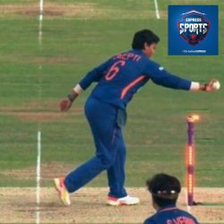 Game Time: Deepti Sharma vs 'Spirit of Cricket', and no Bumrah at T20 WC