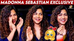 I am Scared of People ?? : Cute Reply to Gossips | Madonna Sebastian Exclusive Interview | Premam