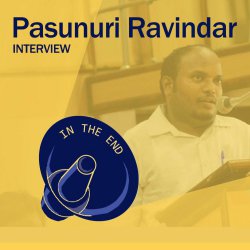 Interview with Pasunuri Ravindar