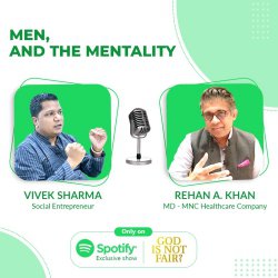 Men and the Mentality - Balancing social and work life!