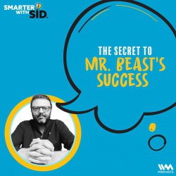 The secret to Mr. Beast's success