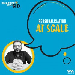 Personalisation at scale