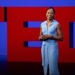 An Olympic champion's unwavering advocacy for mothers in sports | Allyson Felix