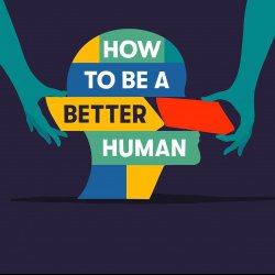 How to unite people through art (with JR) | How to Be a Better Human