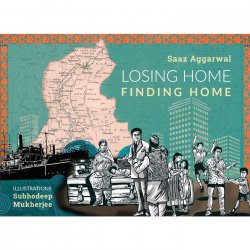 Books & Authors with Saaz Aggarwal, author, Losing Home; Finding Home