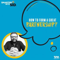 How to form a great partnership?
