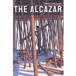 Books & Authors podcast with Simon Lamouret, author, The Alcazar