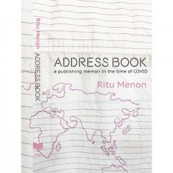 Books & Authors with Ritu Menon, author of Address Book; A Publishing Memoir in the time of covid | Part-1