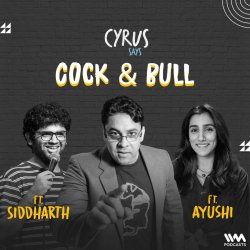 CnB ft. Ayushi, Siddharth & Antariksh | Shaktimaan Got Trolled & Trump Got Raided