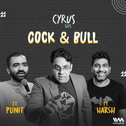 CnB ft. Punit, Harsh & Meghnad | Holy Twitter Bots & Nitish-BJP Breakup