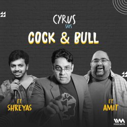 CnB ft. Shreyas, Amit & Antariksh | Trash Bag Worth ₹1.4 Lakh & Sausage Photo Shared As A Star