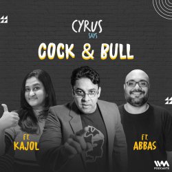 CnB ft. Kajol, Abbas & Antariksh | Swiggy Delivery Agent Rides Horse & AI Chatbot Becomes Sentient