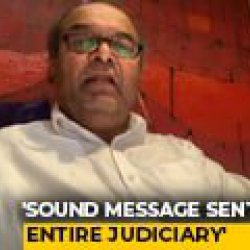 Jurisprudence Has Gone Astray, Seem Jail Is Rule, Bail Exception: Mukul Rohatgi