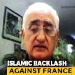 India Shouldn't Be Seen as Taking Sides: Salman Khurshid on France and Islamic Backlash