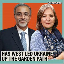 ThePrint Uninterrupted: Ukraine invasion unjustified but Western sanctions against Putin like act of war: Ambassador DB Venkatesh Varma