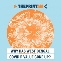 Why has West Bengal Covid R value gone up?