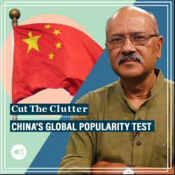 Cut The Clutter: Striking findings as Pew Research puts China’s global popularity to test. Some usual suspects & some surprises