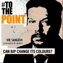 To The Point: BJP walked two tightropes - correct history, bond with Islamic nations and it has fallen off both