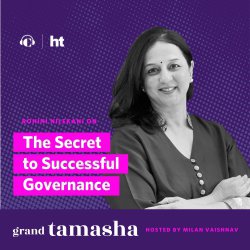 Rohini Nilekani on the Secret to Successful Governance