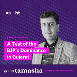 A Test of the BJP’s Dominance in Gujarat