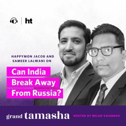 Can India Break Away From Russia?