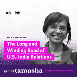 The Long and Winding Road of U.S.-India Relations