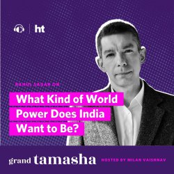 What Kind of World Power Does India Want to Be?
