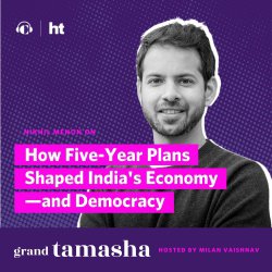 How Five-Year Plans Shaped India's Economy—and Democracy
