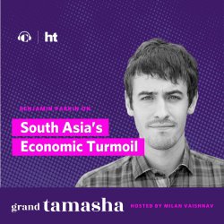South Asia's Economic Turmoil