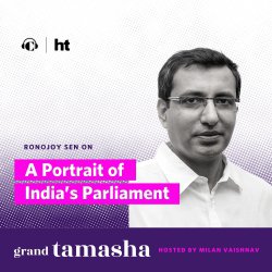 A Portrait of India's Parliament