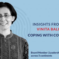 631: Vinita Bali On Coping with Covid-19