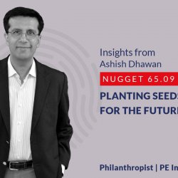 637: 65.09 Ashish Dhawan - Planting seeds for the future