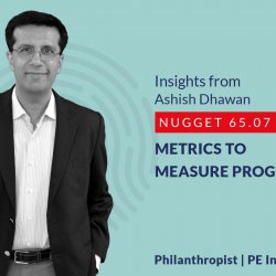 637: 65.07 Ashish Dhawan - Metrics to measure progress