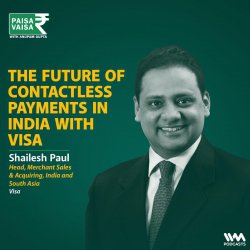 The Future of Contactless Payments in India with Visa