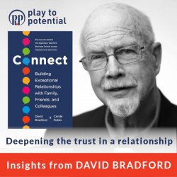 669: 97.05 David Bradford - Deepening the trust in a relationship