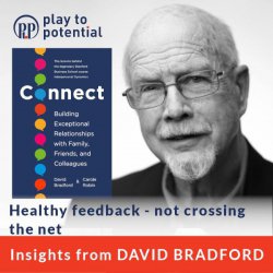 669: 97.02 David Bradford - Healthy feedback - not crossing the net