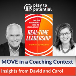 676: 102.07 David and Carol - MOVE in a Coaching Context