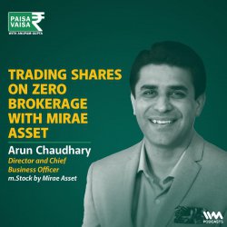 Trading Shares on Zero Brokerage with Mirae Asset