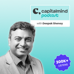 The creator economy with Amit Varma, and lessons from Deepak's book Moneywise