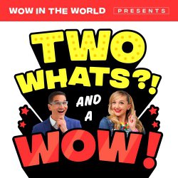 Two Whats?! And A Wow! - Are You Up For-Est?!