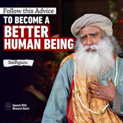 Becoming a Better Human Being