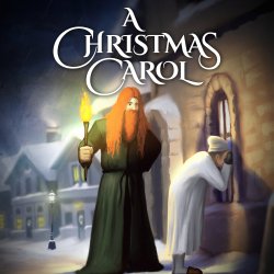 A Christmas Carol by the Fireside - part one