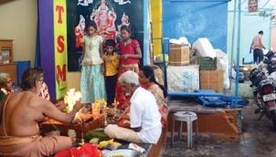 கொரோனா காரணமாக மூடப்பட்டிருந்த கோயம்பேடு வணிக வளாகம் 3 கட்டங்களாக திறப்பு