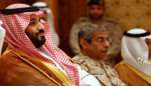 Crown Prince says Saudis want return to moderate Islam