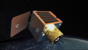 UK satellite to make movies from space