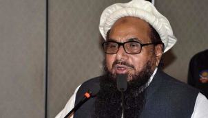 Pakistan's Hafiz Saeed released