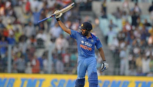 Rohit Sharma renders India number one in ODI
