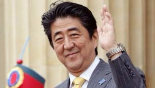 Japan PM Shinzo Abe promises to handle North Korea threat